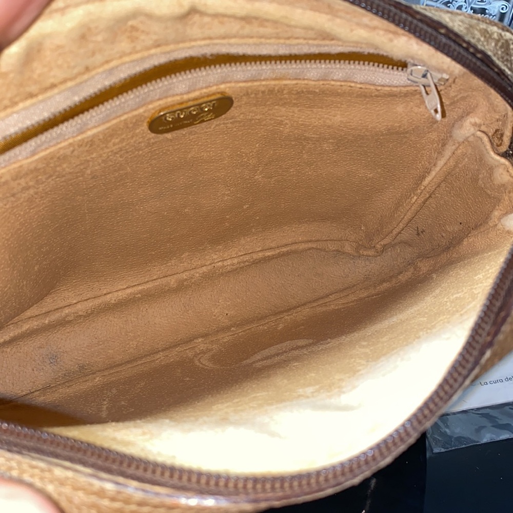 SOLDAuthentic Gucci GG Plus Bag - Picture 11 of 16